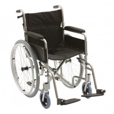 Self Propelled Lightweight Aluminium Wheelchair 